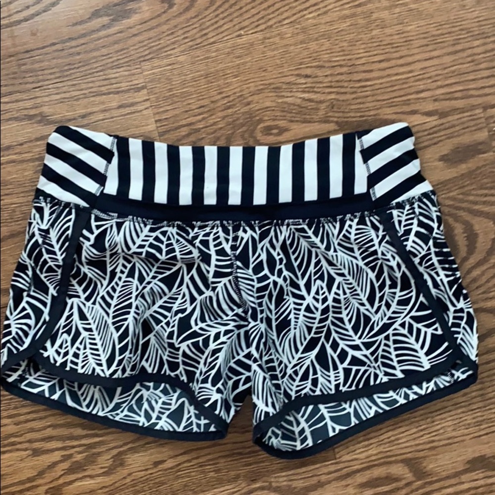 Lululemon shorts